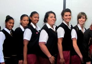 Nuwe Rachels Angels gekies by Academia